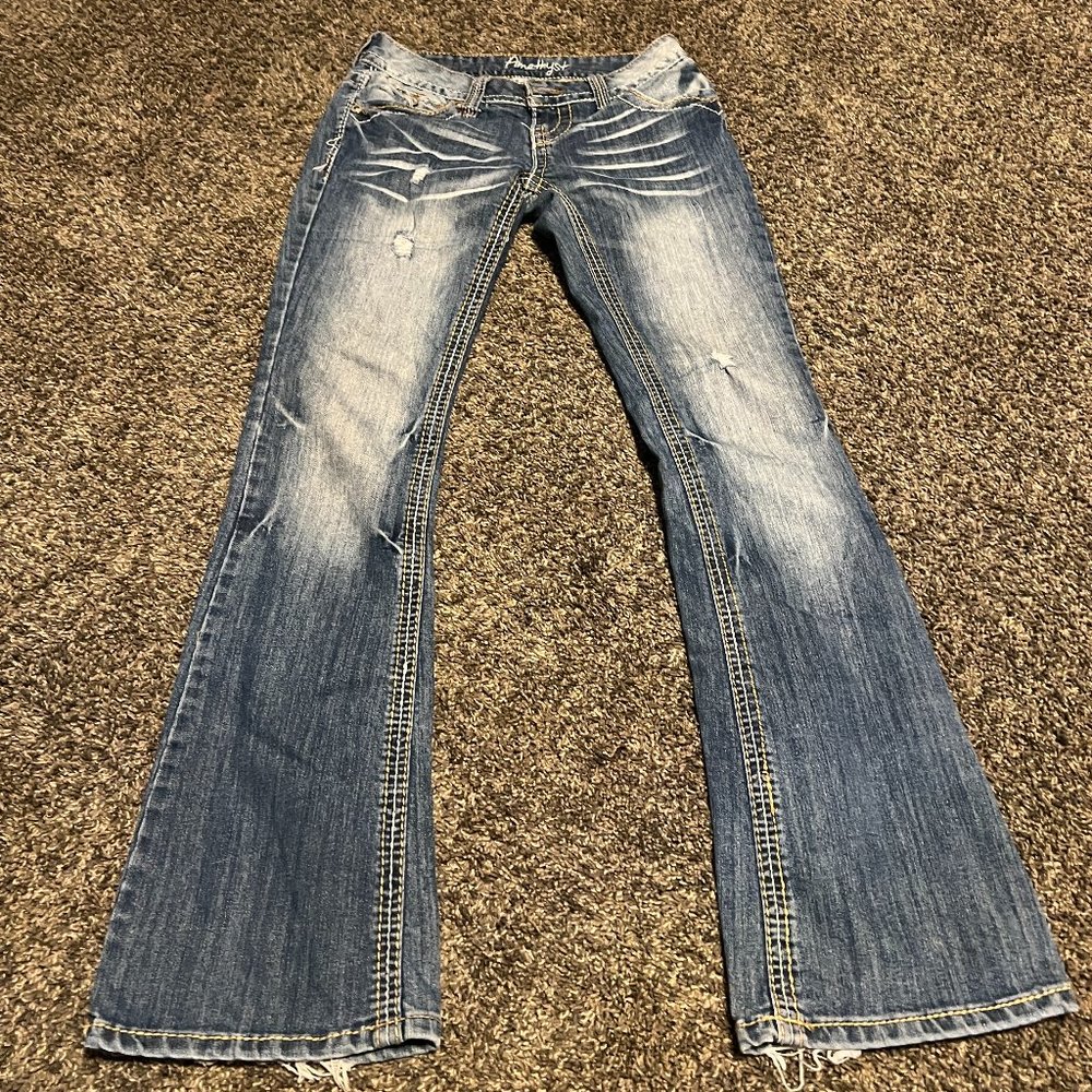 Amethyst Jeans Size 0
